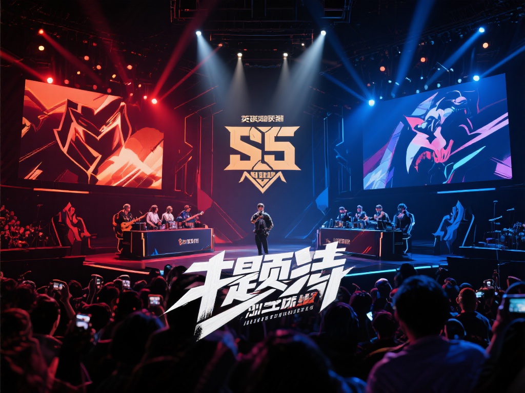 英雄联盟S15总决赛主题曲即将震撼登场 引言:一场视听盛宴即将开启
每年的英雄