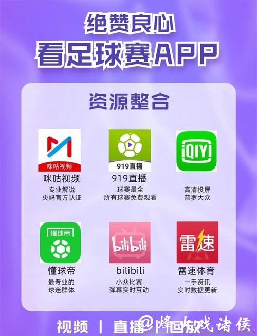 免费获取世界杯比赛直播资源平台推荐