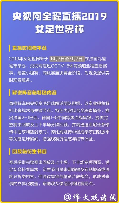 女足世界杯全场直播视频观看